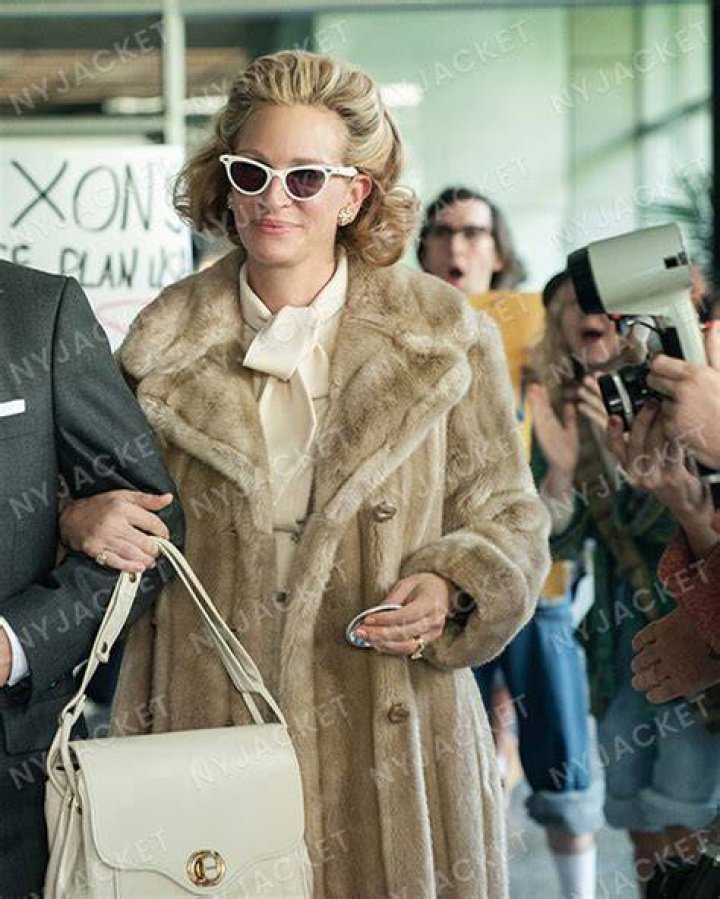 Emma Roberts’ Faux-Fur Coat On ‘Scream Queens’ — SHOP It Under $100 – Hollywood Life