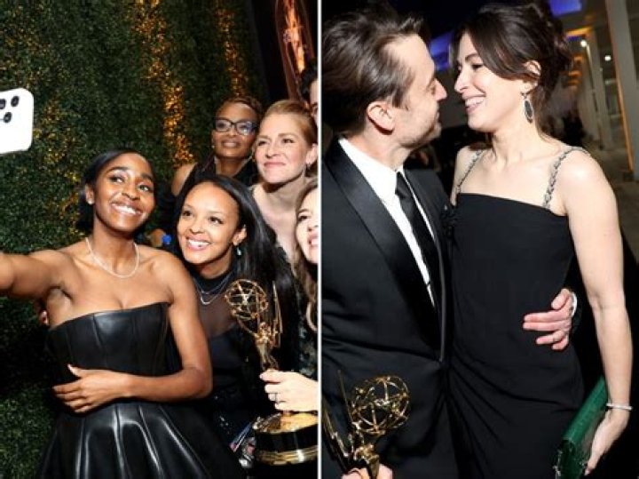 Emmys After Party — Photos