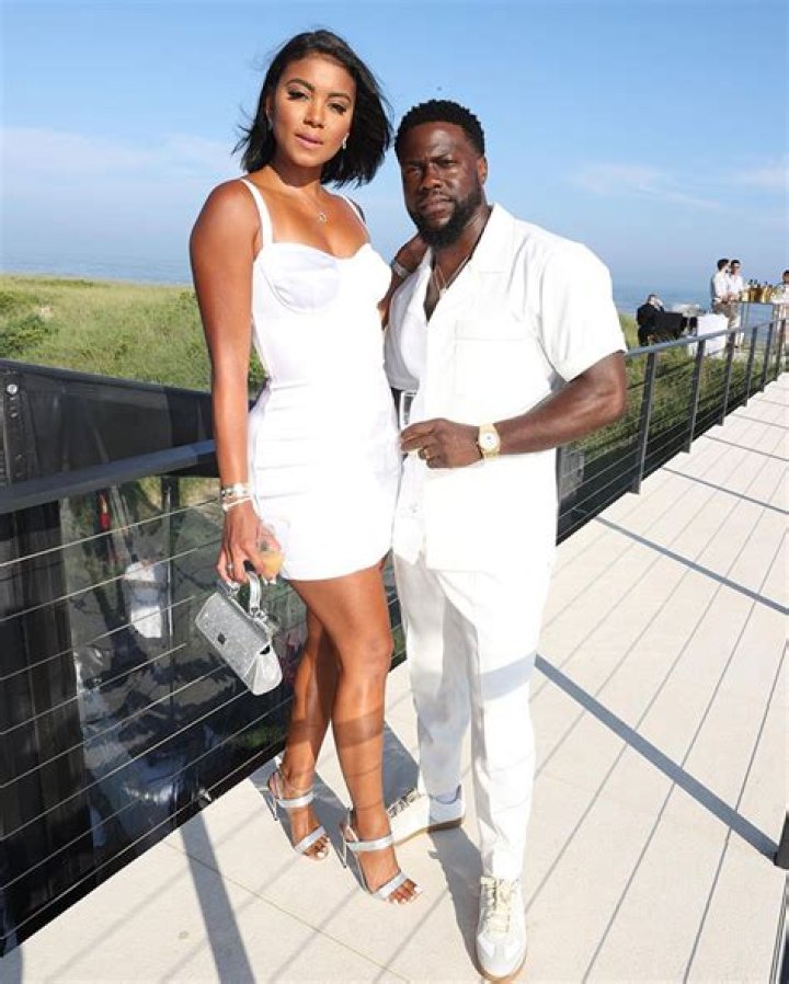 Eniko Parrish Celebrity Profile | Kevin Hart’s Wife – Hollywood Life