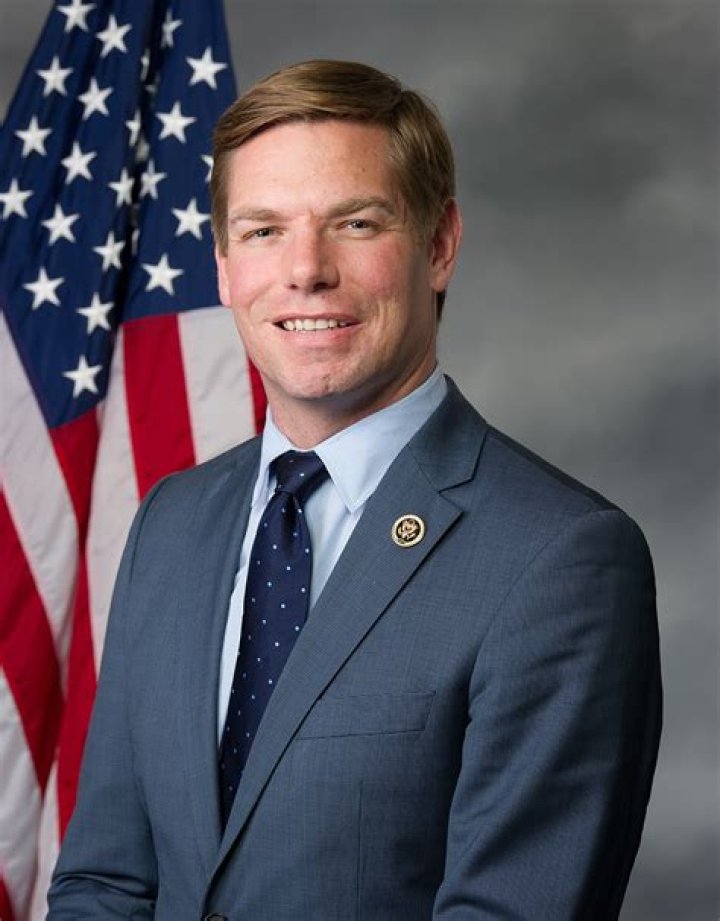 Eric Swalwell — PICS