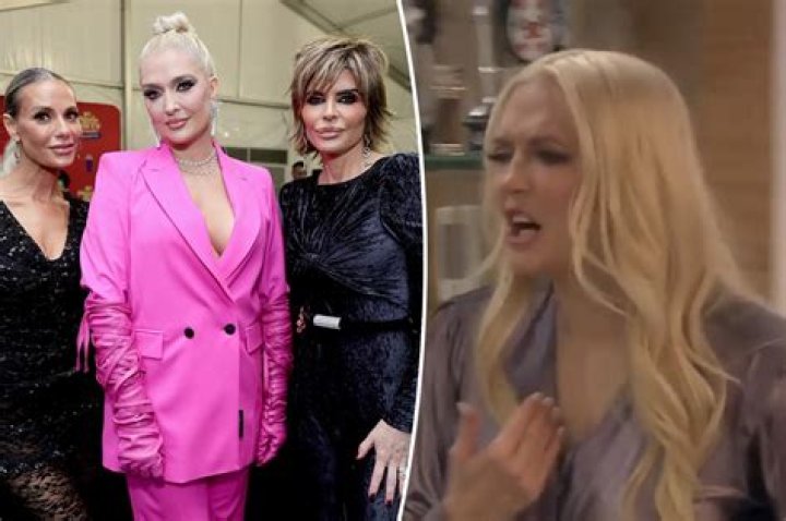 Erika Jayne Blasts Co-Stars During Fight Over Her Earrings – Hollywood Life
