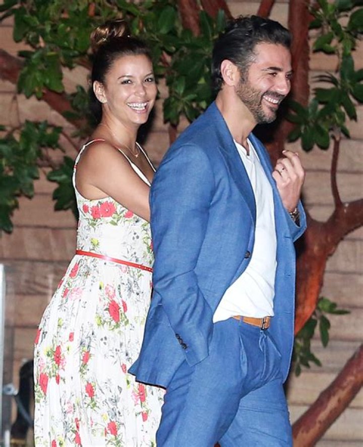 Eva Longoria Wears Gorgeous Red Bikini While In Italy With Husband Jose Baston: Photos