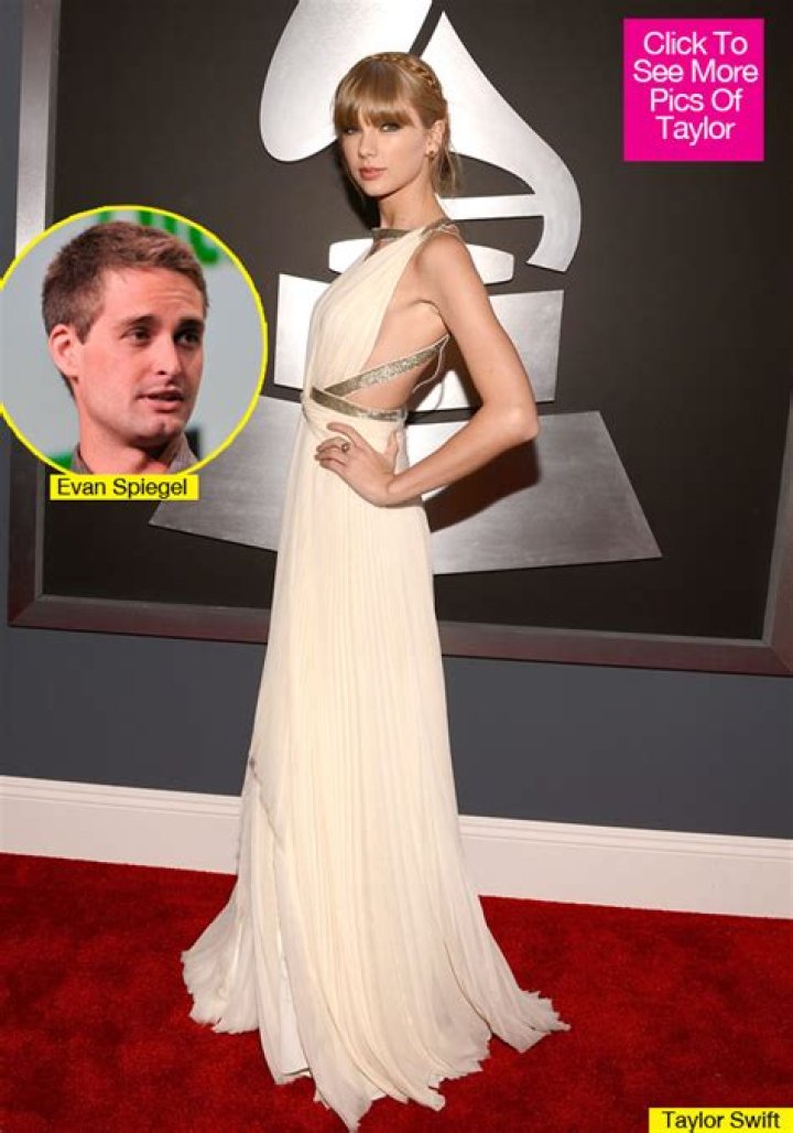 Evan Spiegel & Taylor Swift’s Love Affair — How She Blew It With Snapchat’s CEO – Hollywood Life