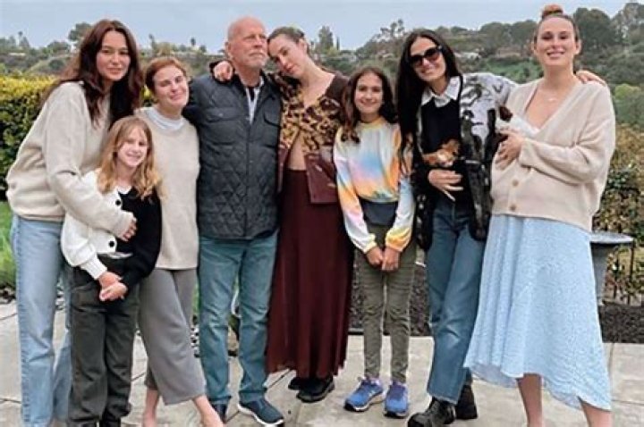 Everything To Know About His 5 Daughters – Hollywood Life