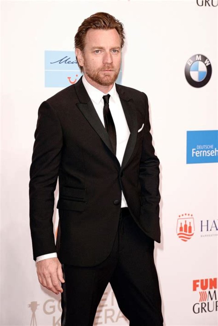Ewan McGregor — Photos – Hollywood Life