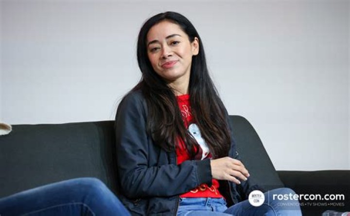 Exclusive! “Trauma” Star Aimee Garcia Shares Her Beauty Must-Haves With You!