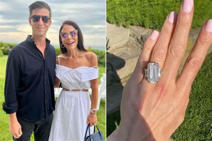 EXCLUSIVE! We Know Who Wasn't Invited To Bethenny Frankel's Wedding!