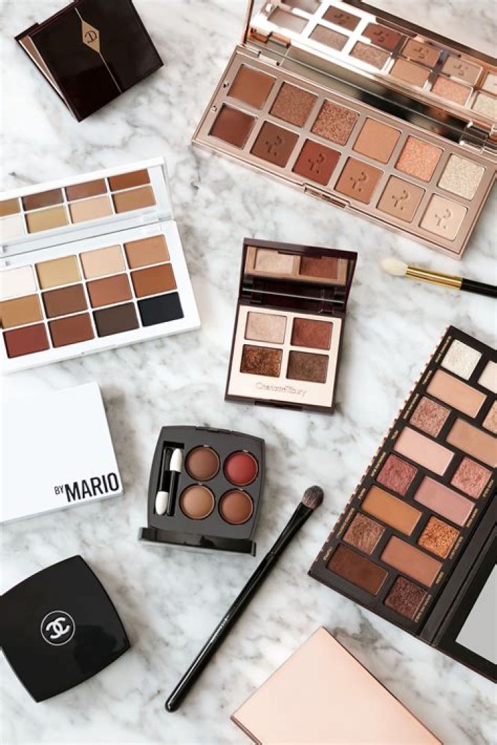 Eyeshadow Palettes