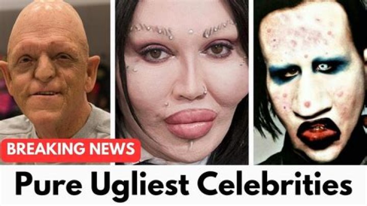 ‘F**k You’ For Calling Me Ugly – Hollywood Life