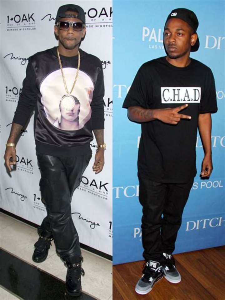Fabolous Disses Kendrick Lamar — Still Mad About That ‘Control’ Verse – Hollywood Life