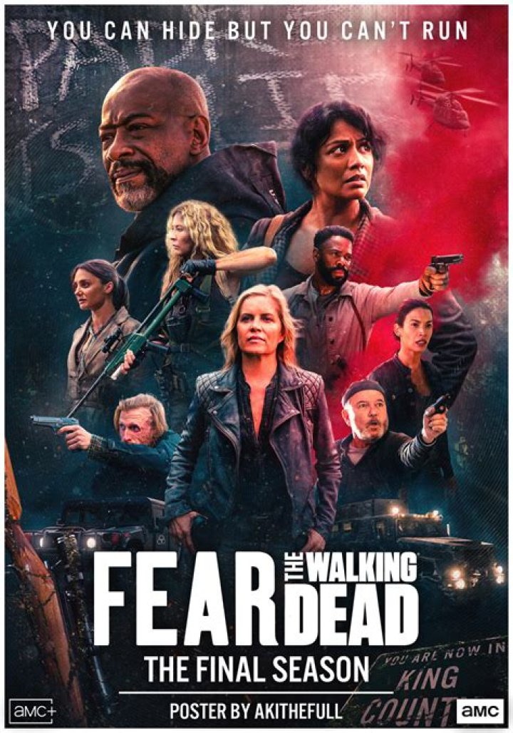 ‘Fear The Walking Dead’ Pics — Season 3 Stills