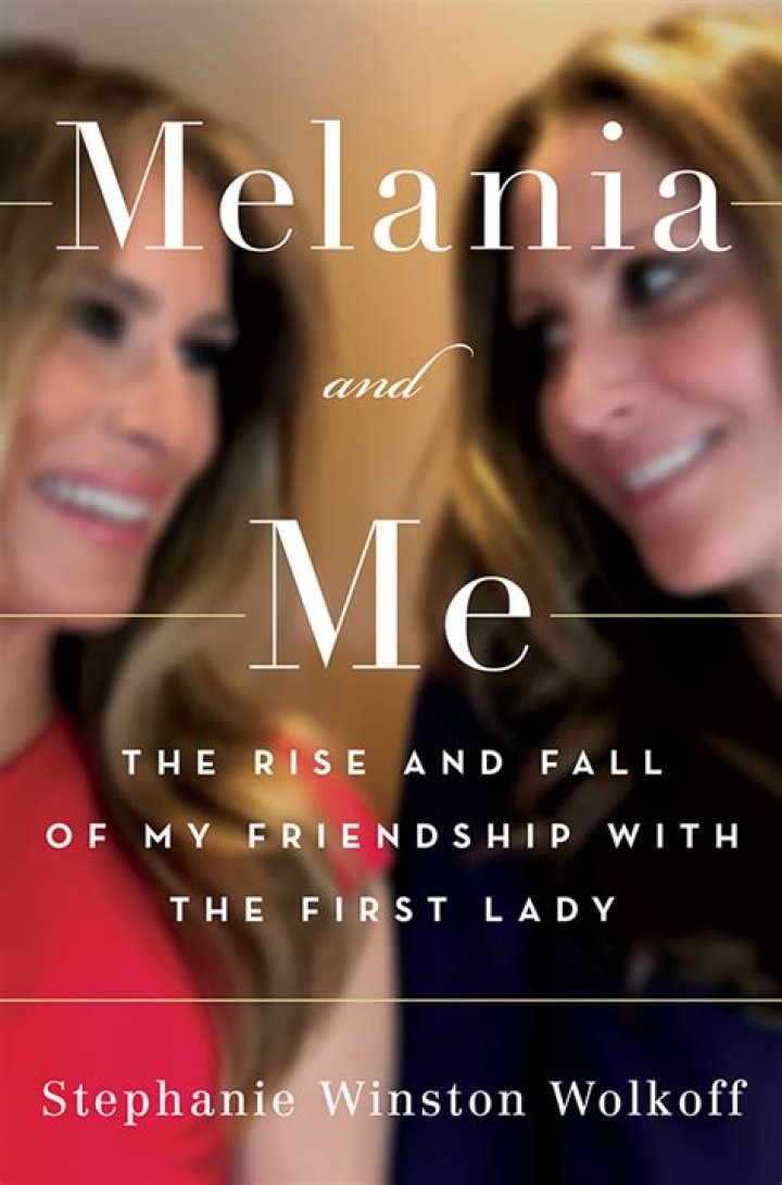 First Look At Memoir From FLOTUS’ Aide – Hollywood Life