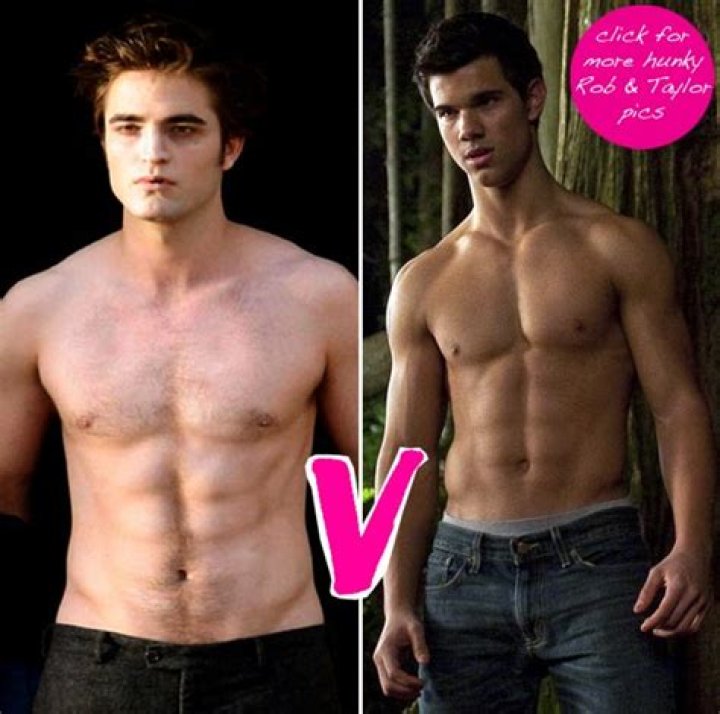 Forget Taylor Lautner – You’re In Love With Robert Pattinson! – Hollywood Life