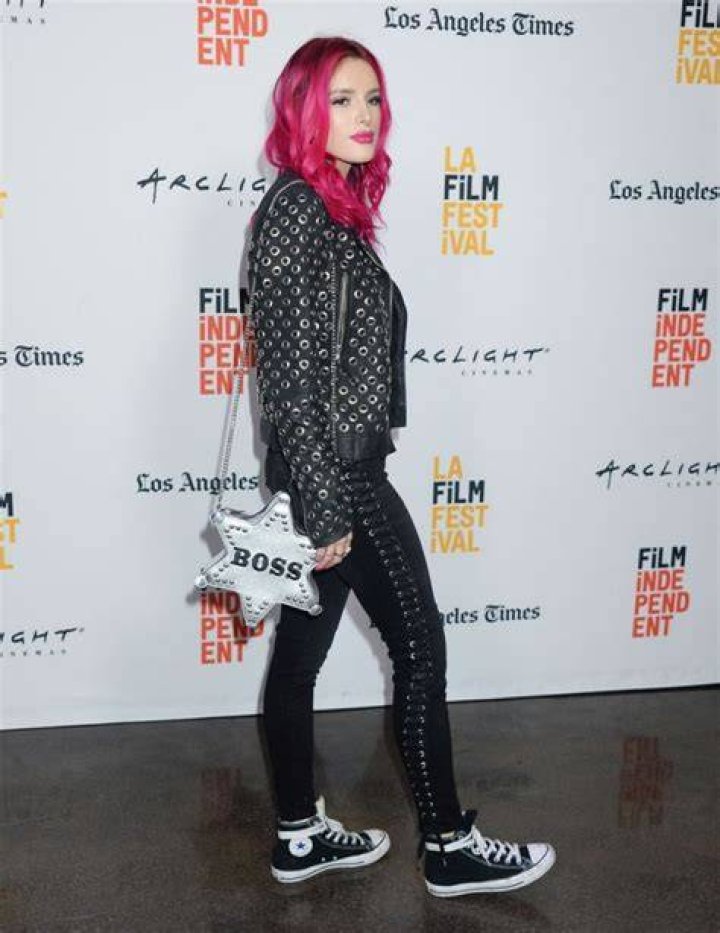 Former Disney Starlets Style: Miley, Selena & Bella Thorne — Pics