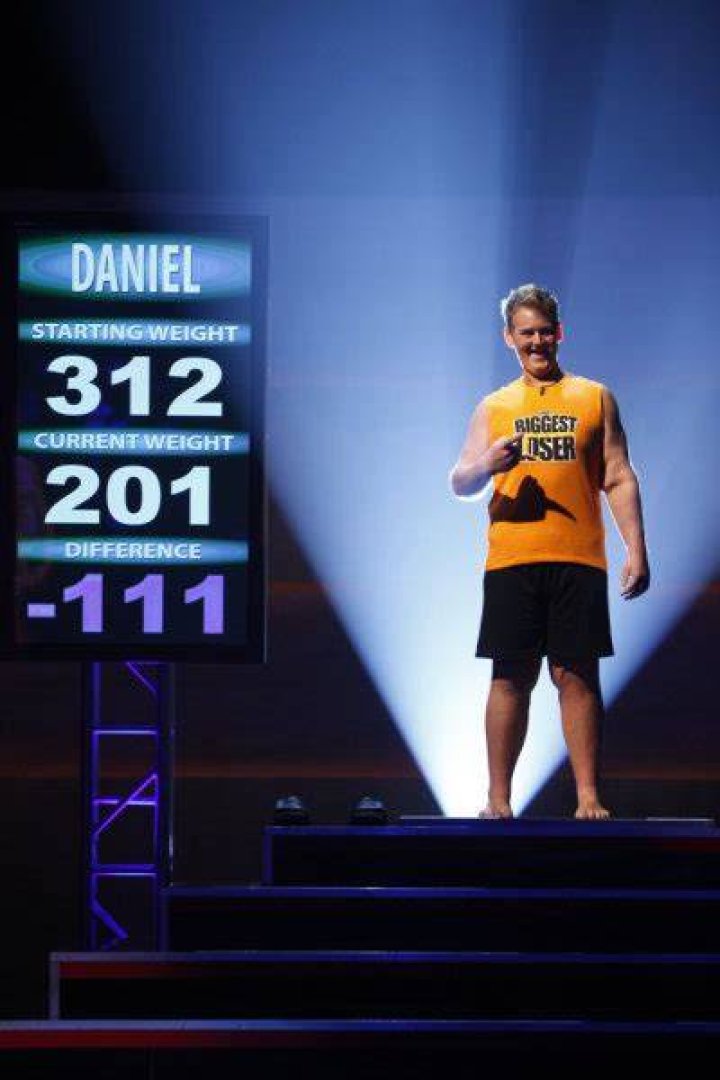 Former ‘The Biggest Loser’ Contestant Daniel Wright Dies – Hollywood Life