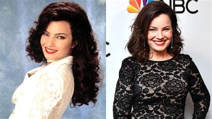 Fran Drescher & More – Hollywood Life