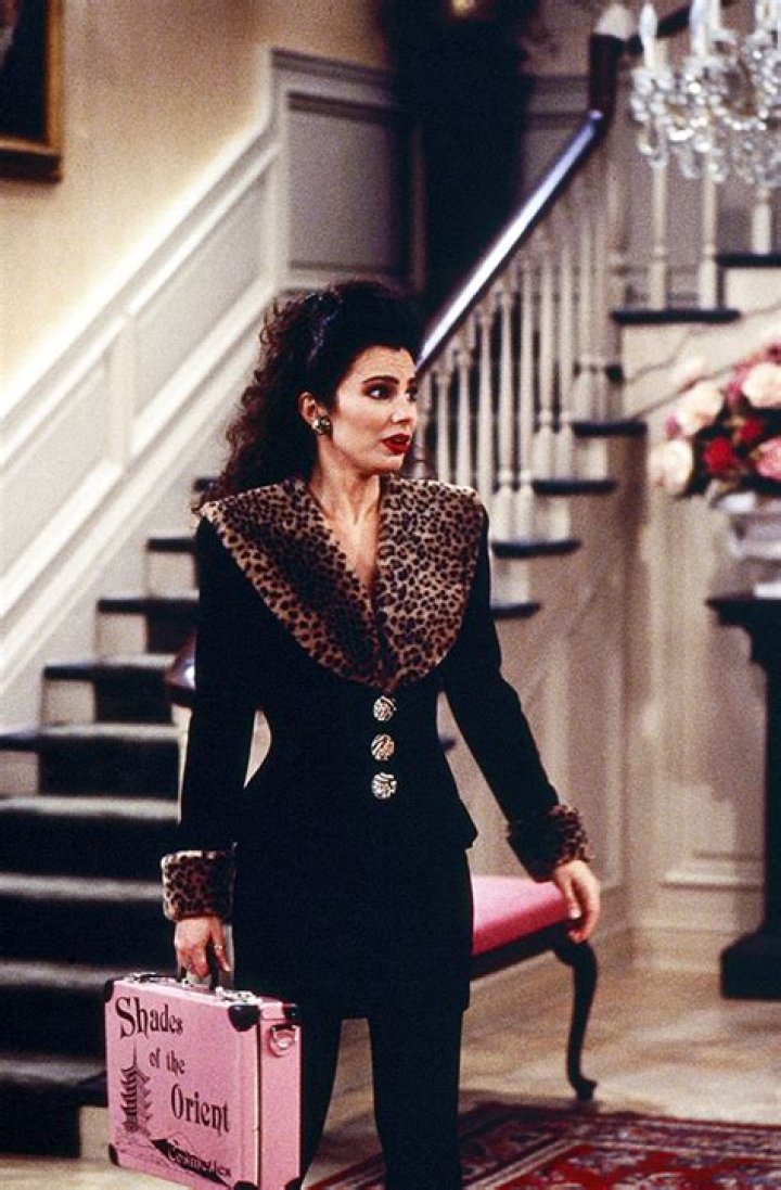 Fran Drescher Re-Creates ‘The Nanny’ Outfits On TikTok: Watch – Hollywood Life