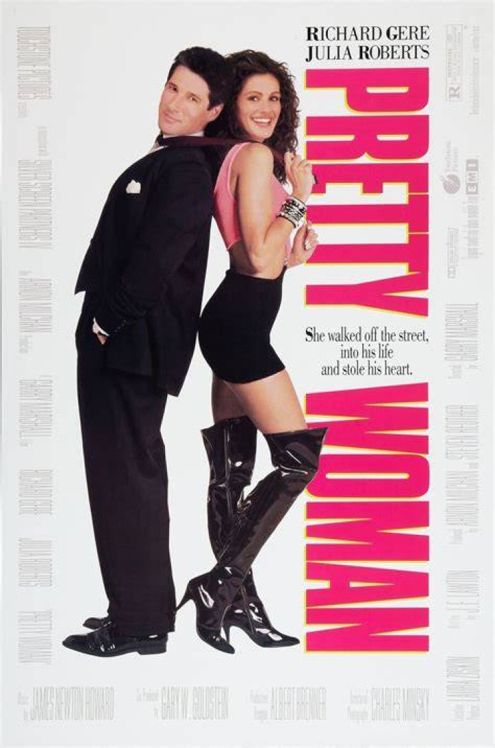 From ‘Pretty Woman’ To Now – Hollywood Life