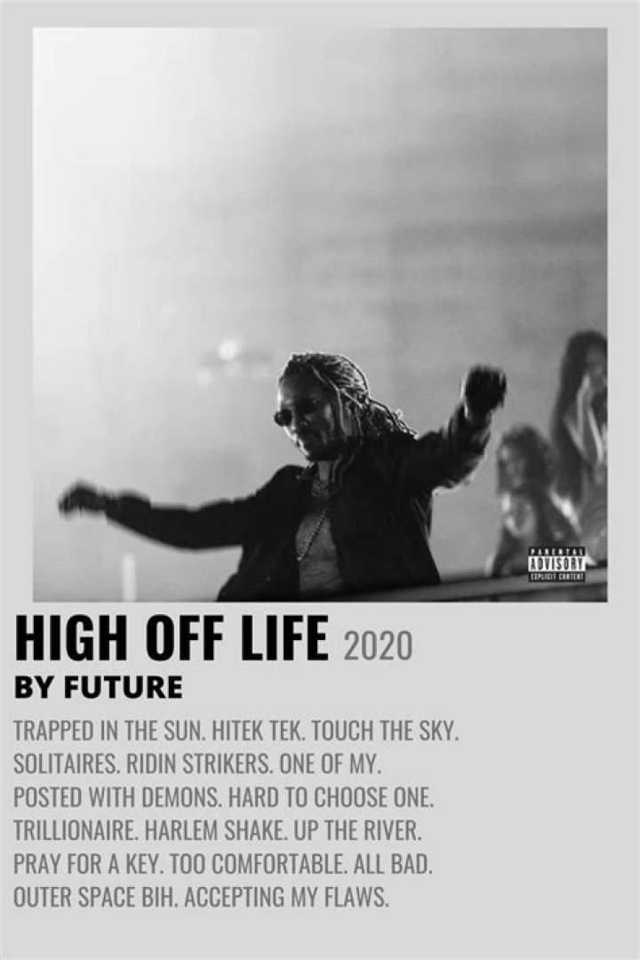 Future Drops Lori Harvey’s Name On New Album ‘High Off Life’: Listen – Hollywood Life