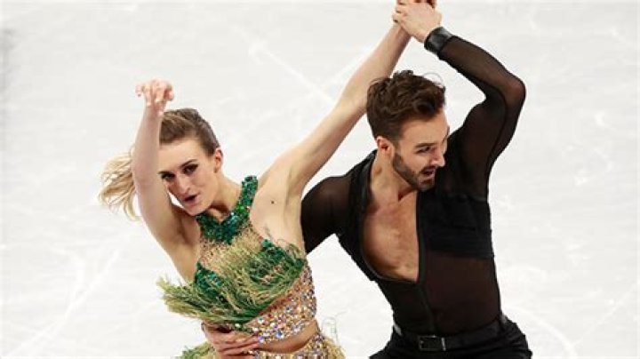 Gabriella Papadakis Reaction To Wardrobe Malfunction At Olympics – Hollywood Life