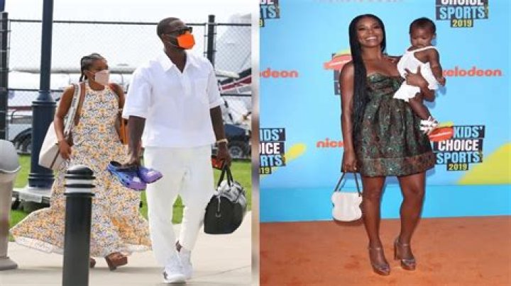 Gabrielle Union’s Daughter, 3, Scowls Through Holiday Show In Adorable Video — Watch