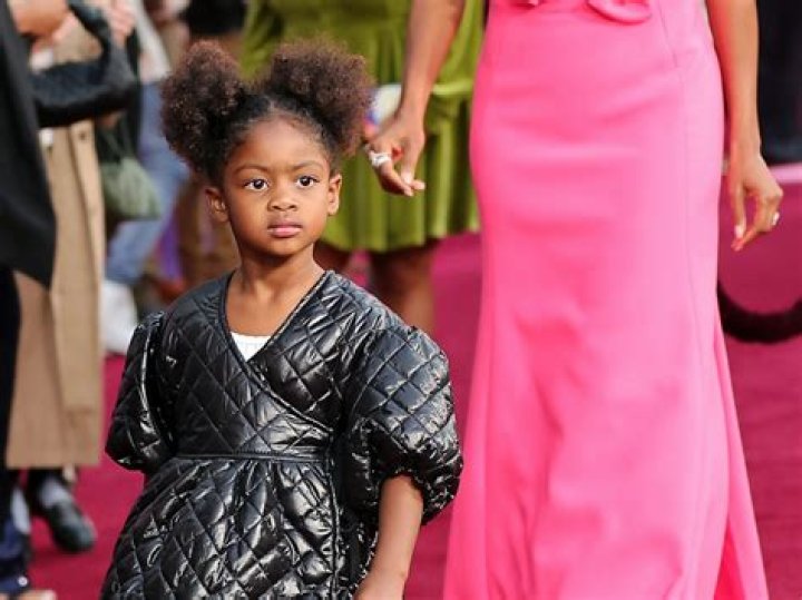 Gabrielle Union’s Daughter Kaavia, 2, ‘Nails Nala Audition’ In Adorable Lion Costume – Watch