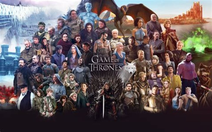 ‘Game Of Thrones’ Cast In Movies & TV Shows — Photos