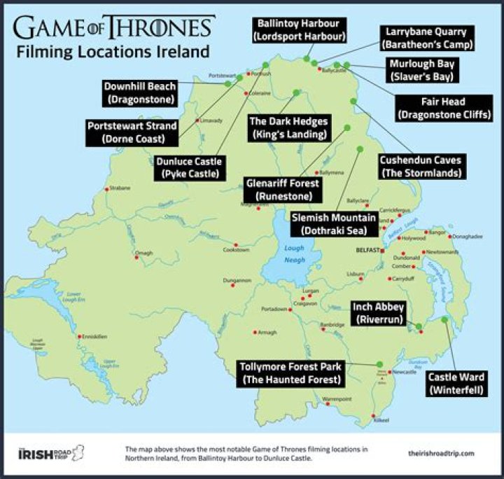 ‘Game Of Thrones’ Filming Multiple Versions Of Series Finale — WTF?!