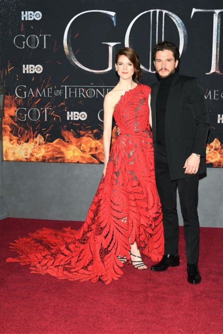 ‘Game Of Thrones’ Premiere 2019: See Red Carpet Photos