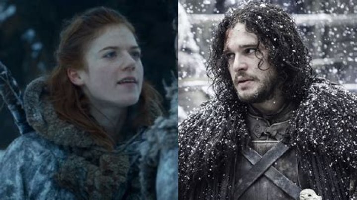 ‘Game Of Thrones’s Kit Harington & Rose Leslie Expecting First Child – Hollywood Life