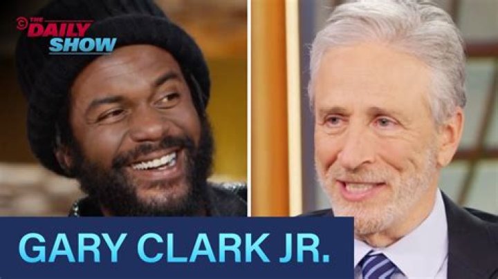 Gary Clark Jr. — PICS
