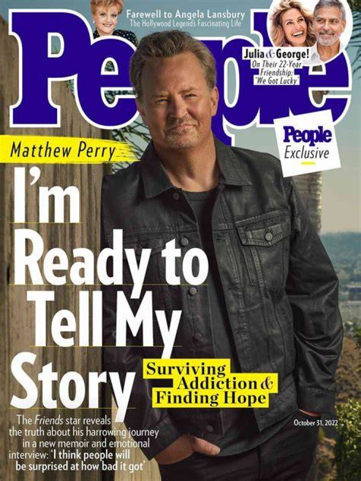 Gastrointestinal Perforation: 5 Things To Know About Matthew Perry’s Emergency Condition
