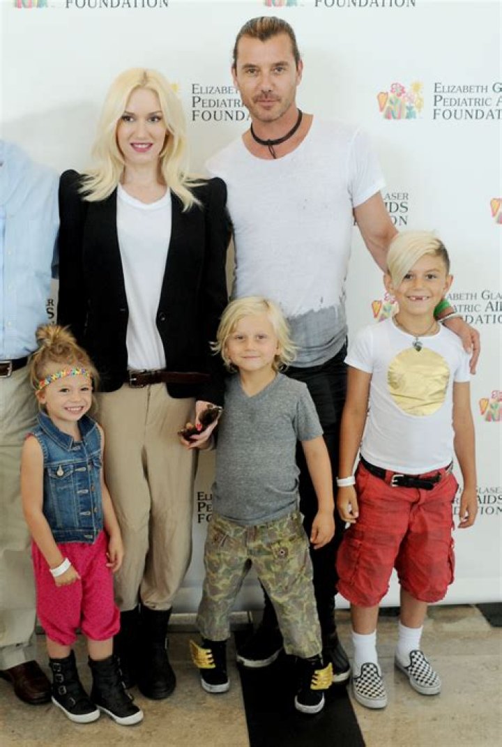 Gavin Rossdale Admits He & Gwen Stefani Don’t Raise Their Sons The Same: We’re ‘Different People’