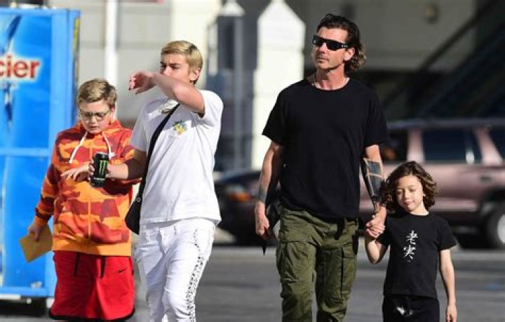Gavin Rossdale: How He Truly Feels About Blake Shelton Having A Strong Presence In His Kids’ Life