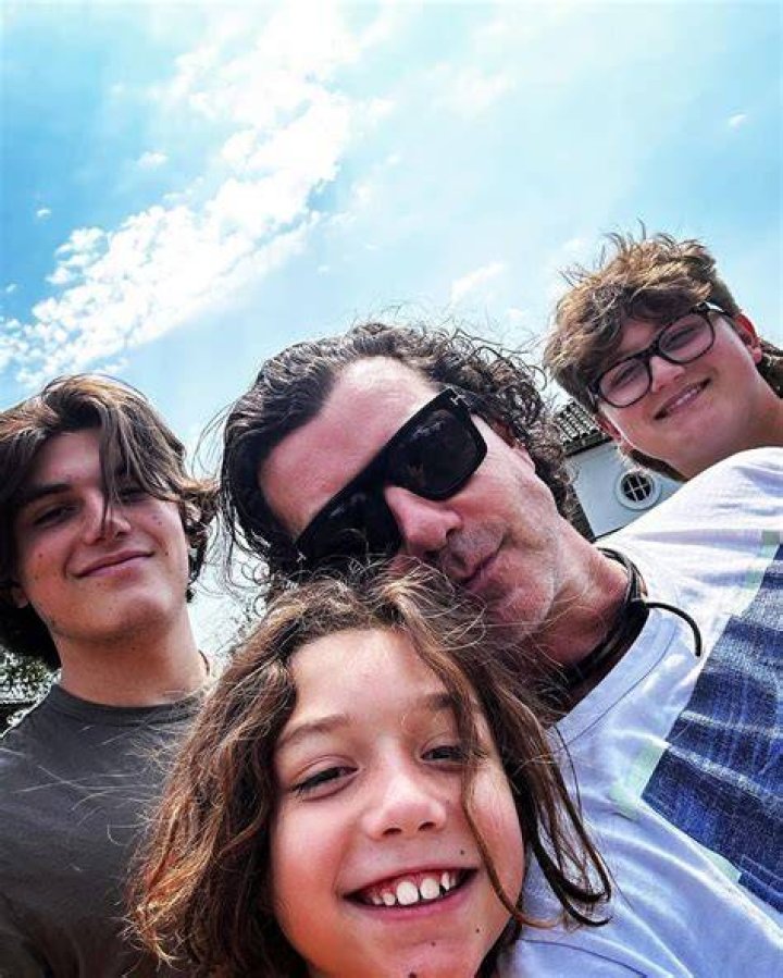 Gavin Rossdale & Son Zuma, 11, Reunite For Rare Father-Son Outing In LA — See Pic