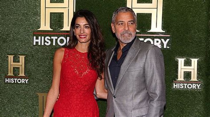 George Clooney Jokes It Was A ‘Terrible Mistake’ Teaching Twins, 5, A Language He Doesn’t Know