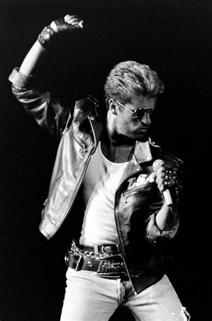 George Michael – Hollywood Life