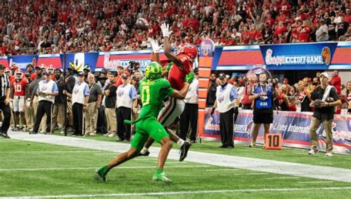 Georgia Bulldogs — PICS