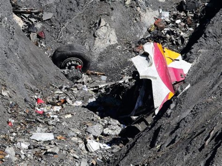 Germanwings Plane Crash — Pics