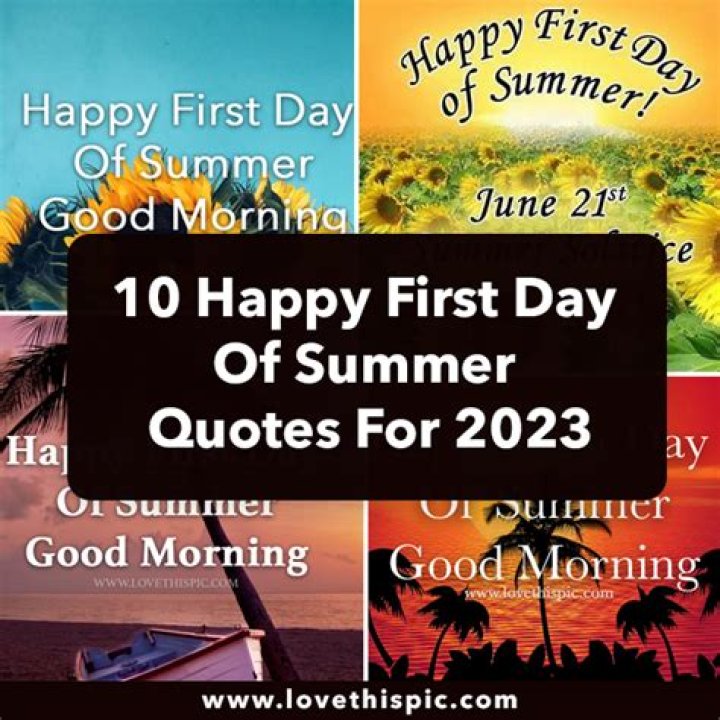 Get A Treat For First Day Of Summer – Hollywood Life