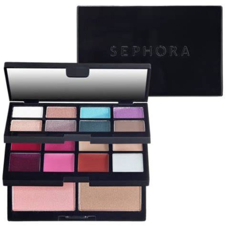 Get Dolled Up Like Ashley Tisdale With New Spring Eye, Lip & Cheek Palettes!