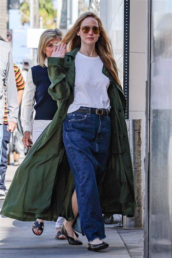 Get Jennifer Lawrence’s Trendy Fall Look For Just $30