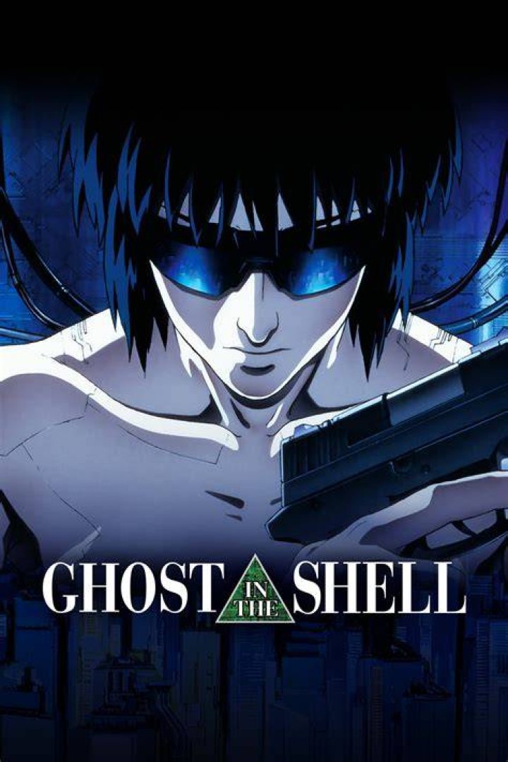 ‘Ghost In The Shell’ Movie — Photos