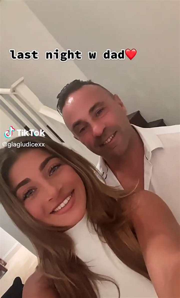Gia Giudice, 18, Vows To ‘Fight’ For Dad Joe As He Faces Deportation: ‘You’ll Be Home With Us Soon’
