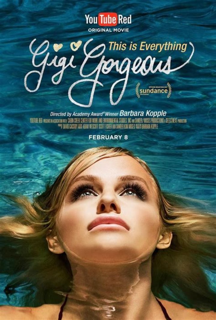 Gigi Gorgeous — PICS