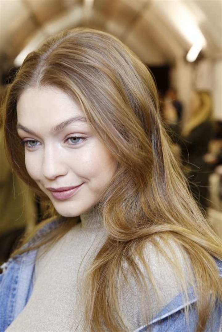 Gigi Hadid Gets Adorable ‘Bump’ Pat Backstage At Isabel Marant Show: See Sweet Pic
