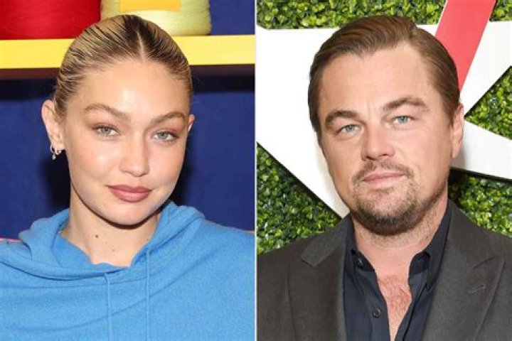 Gigi Hadid & Leo DiCaprio Reportedly Attend NYFW Party Together Amidst Dating Rumors