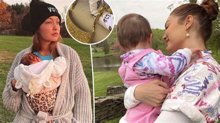 Gigi Hadid’s Baby’s Name Revealed In New Song Title? – Hollywood Life