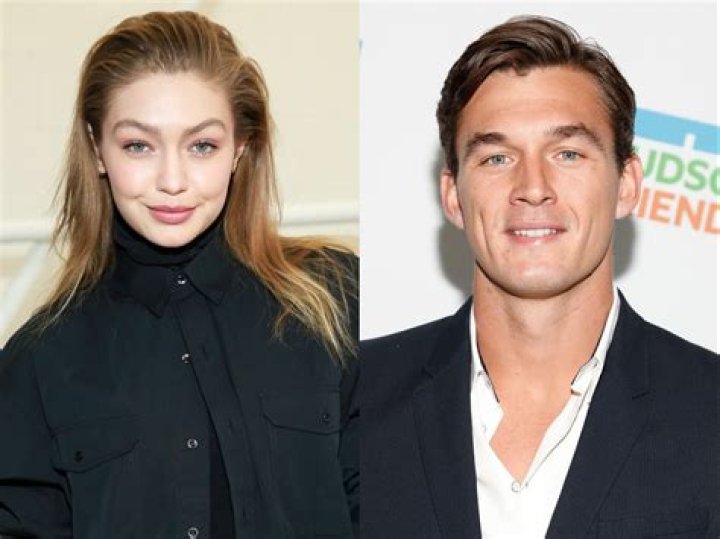 Gigi Hadid & Tyler Cameron — Photos Of The Exes