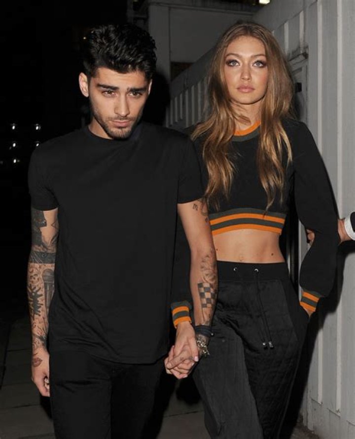 Gigi Hadid & Zayn Malik’s Baby Daughter Has Her 1st Halloween As ‘The Incredible Hulk’ — See Pic